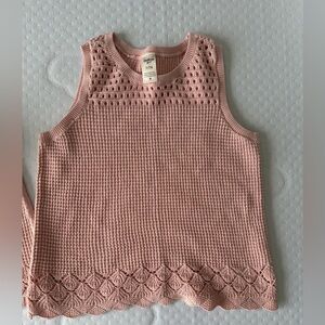 Girls Oshkosh tank top